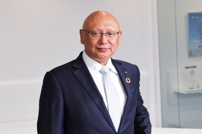 トップメッセージ