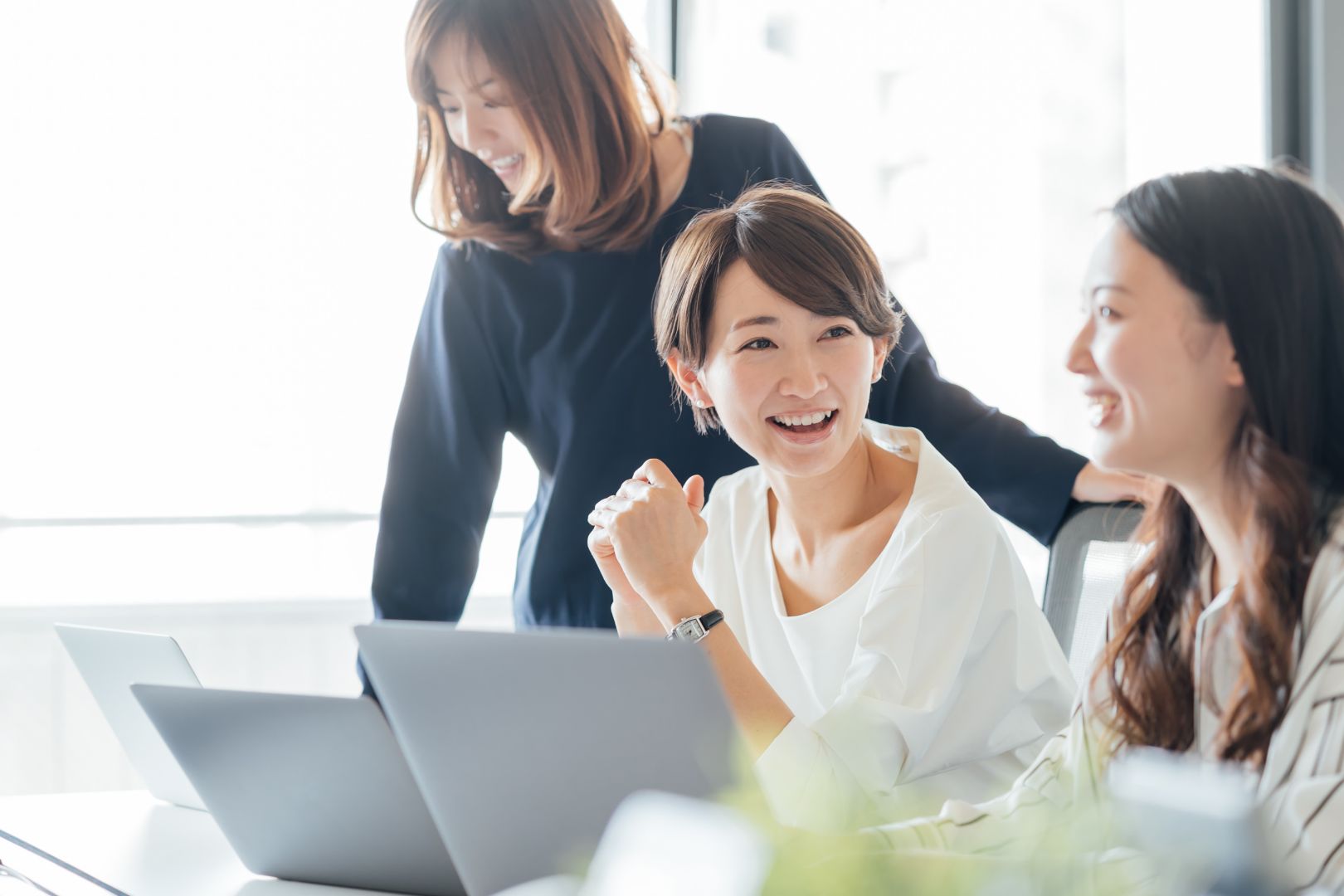 誰もが幸せになれる社会づくりを目指して