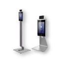 AI機能付セルフチェック用タブレット型サーマルカメラ