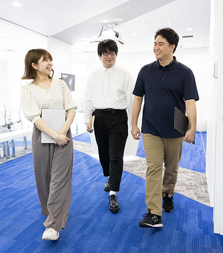 業界の未来を見据え新しい姿を提案するフェーズが到来している。