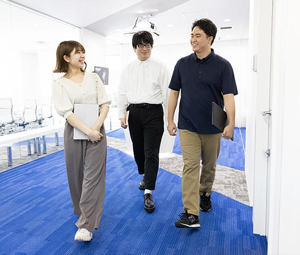 業界の未来を見据え新しい姿を提案するフェーズが到来している。