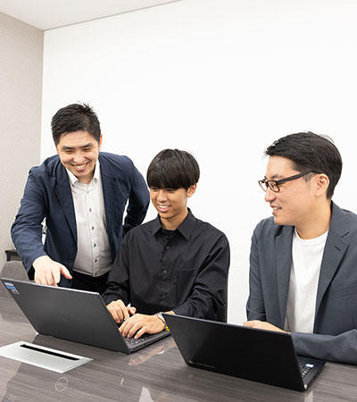 「医療×組込み×通信」という強みの掛け算。