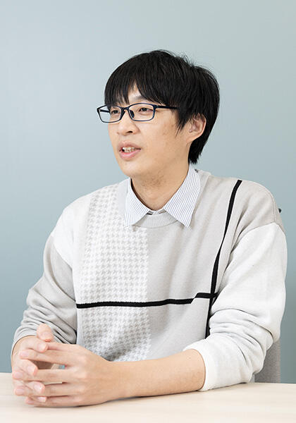 インフラ担当からAIアプリ開発へ。お客様の要望に応えるソリューションを実現。