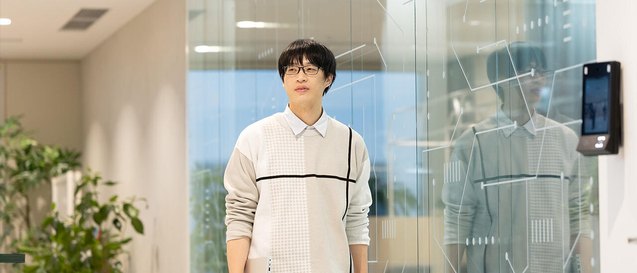 アイ・エス・ビーの根っこにある「人」。将来は新規領域での挑戦も。