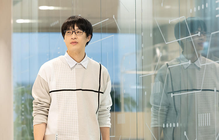 アイ・エス・ビーの根っこにある「人」。将来は新規領域での挑戦も。