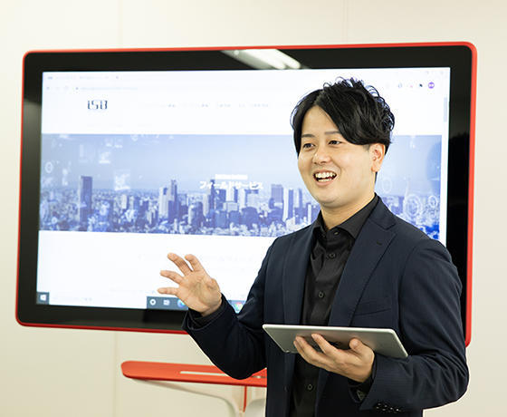 インフラの基礎を学び見えてきた新たな目標。