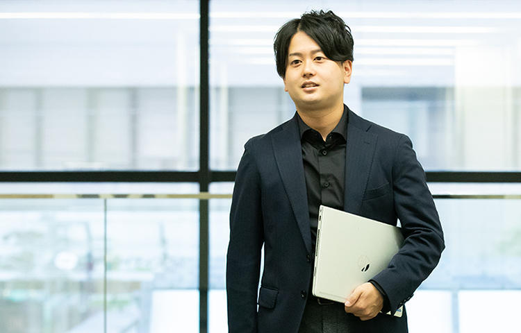 つながりの強い組織だから安心して業務に向き合える。。