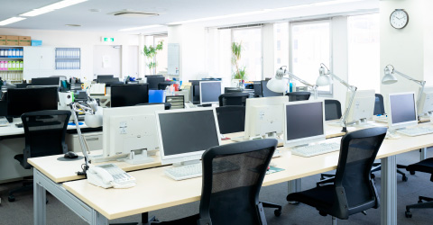 利用イメージ：オフィス