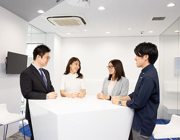 クロストーク キャリア採用入社